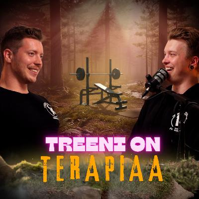 #67: Liikunta on TERAPIAA ☺️ Näin lievität ahdistusta ja masennusta LUONNOLLISESTI. Treenaaminen tekee susta fiksumman? Kannattaako liikuntaa vähentää bulkilla?