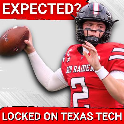 ROADMAP: Plotting Texas Tech's path to Arlington after Arizona State setback | Behren Morton a GO? ROADMAP: Plotting Texas Tech's path to Arlington after Arizona State setback | Behren Morton a GO?