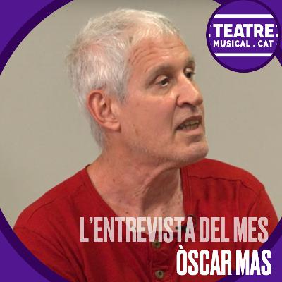 Òscar Mas - Juny 2023