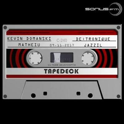Kevin Domanski | Vinyl Only @ Tapedeck Radio