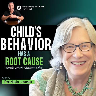 Total Load Theory: The Hidden Causes Behind Autism, ADHD & Child Development Challenges with Patricia Lemer