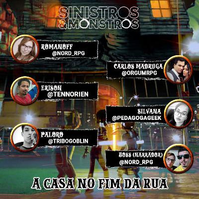 Especial de halloween da Nord (final) Especial de halloween da Nord (final)