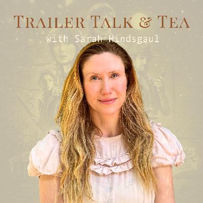 Trailer Talk & Tea with Millie Bobby Brown