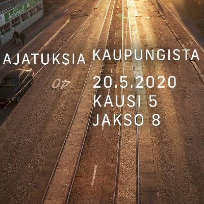 8. Rakennusten hiilijalanjälki