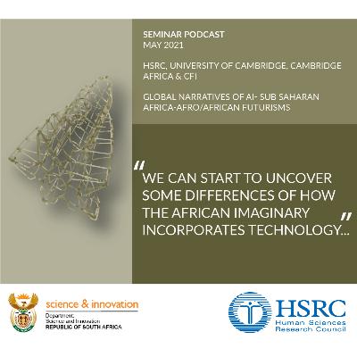 AI Narratives in Sub-Saharan Africa: Workshop 3 - Afro/African-futurisms
