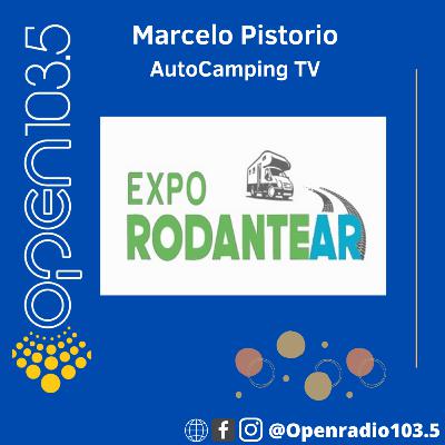 Marcelo Pistorio en #TemasDeCafe: Expo Rodantear 2022!