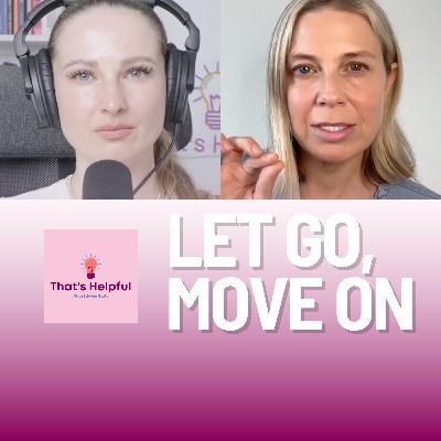 Forgiveness: How to Let Go, Without Letting Them Off the Hook with Rachael Coopes