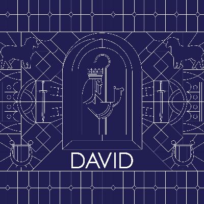 David and Nathan & David's Great Repentance - Iain Kruger