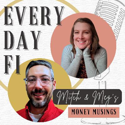 Balancing FI when one spouse quits their paid job - Mitch & Meg | Ep. 92