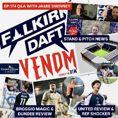 175: ❓ Episode 174 | Q&A with Jamie Swinney