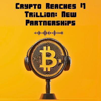 #47. Crypto Reaches $1 Trillion: New Partnerships Form