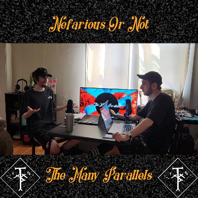 Nefarious Or Not