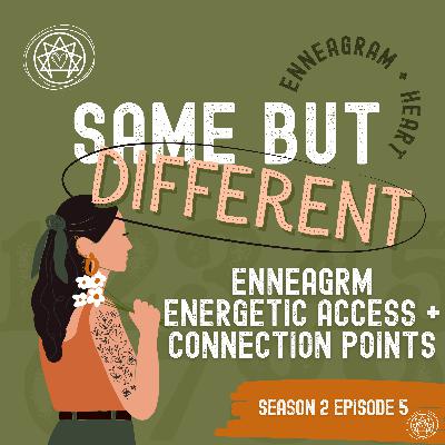 Enneagram Energetic Access