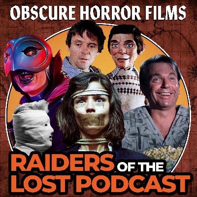 Most Obscure Horror Movies