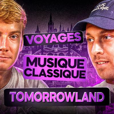 TOP 10 MONDIAL, MOZART, TOMORROWLAND... LES SECRETS DE CHARLES B POUR PERCER