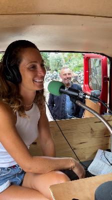 EPISODE 24 ANNE CADORET & STEPHANE GUITARD EPISODE 24 ANNE CADORET & STEPHANE GUITARD