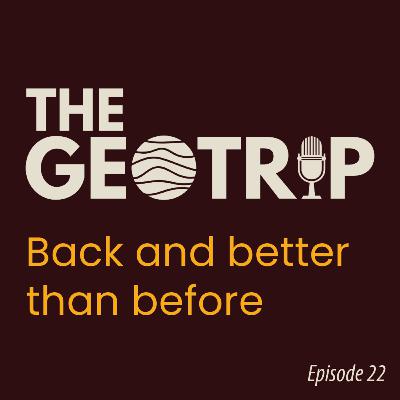 Back and better than before