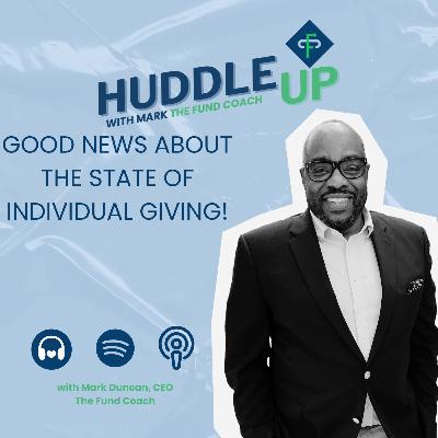 Good News About the State of Individual Giving!