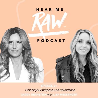 Gabby Bernstein - Unlock your Purpose and Abundance
