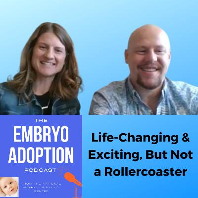 Episode 8: Life-Changing & Exciting, But Not a Rollercoaster