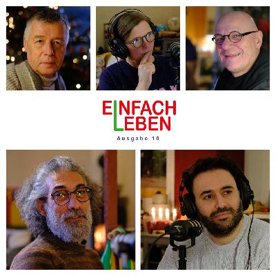 Einfach leben – Ausgabe 10: Syrien - ein Land zwischen Verzweiflung und Aufbruch Einfach leben – Ausgabe 10: Syrien - ein Land zwischen Verzweiflung und Aufbruch