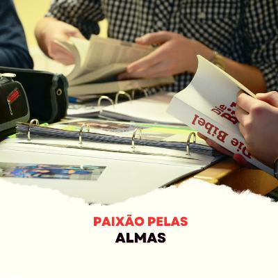 Episódio 280 - Paixão pelas almas Episódio 280 - Paixão pelas almas