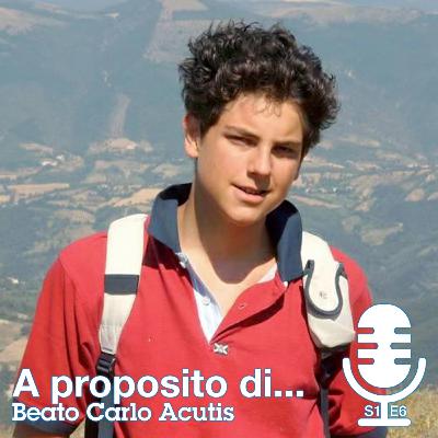 Carlo Acutis: il futuro patrono di Internet è già beato.
