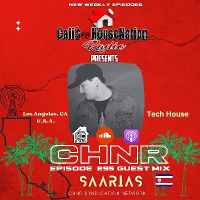 Saarias Eps. 295 Guest Mix (House) Hour # 2