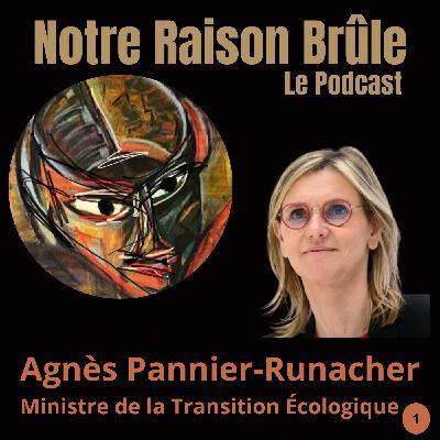 #28 - La Ministre de la Transition Écologique, Agnès Pannier-Runacher - Partie 1 : «Comment l’écologie peut devenir le sujet de tous?» #28 - La Ministre de la Transition Écologique, Agnès Pannier-Runacher - Partie 1 : «Comment l’écologie peut devenir le sujet de tous?»