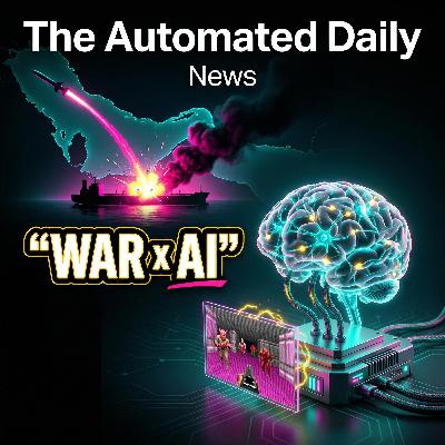 Middle East conflict escalates rapidly & AI contracts and wartime guardrails - News (Mar 4, 2026)