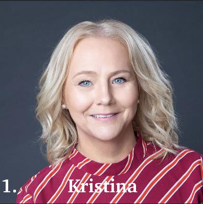 1. Kristina