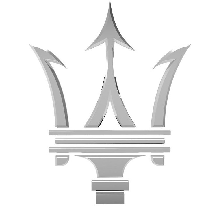 نماد مازراتی یا نیزه پوزیدون؟