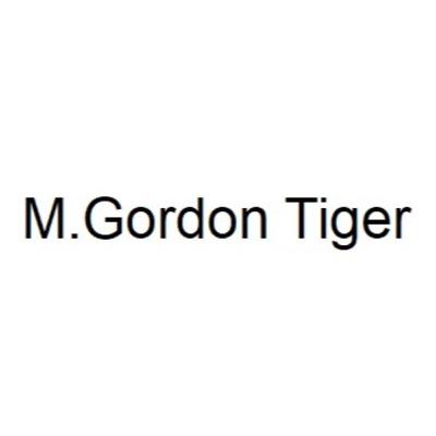 Tiger, M.Gordon
