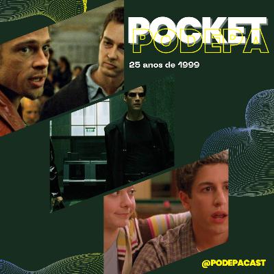 Pocket PodePa 36 - 25 anos de 1999