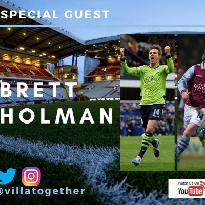 Villa Together Podcast - Brett Holman
