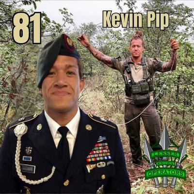 81 - On the Edge of Kruger: Kevin Pip’s Journey from Special Forces to Wildlife Protection