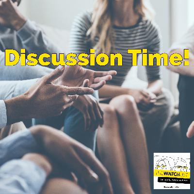 Discussion Time!