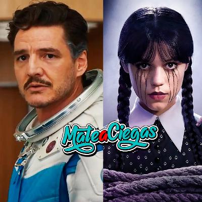 VUELVE la EMOCIÓN con estas Series y Películas de 2025 | Mate a Ciegas #205