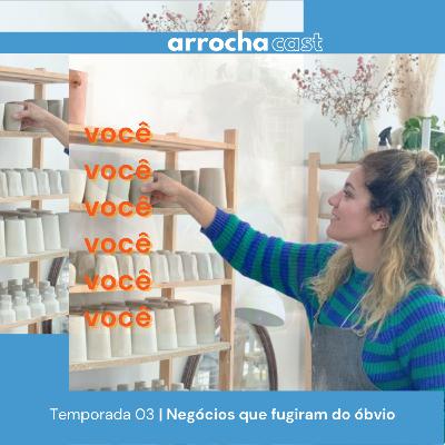 S03EP04 - NU Coworking: A criação da Manu Souza Ceramica