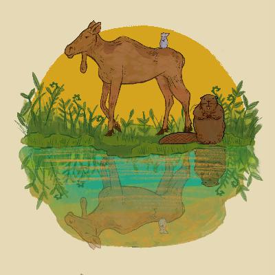 Don't Pee in the Stream