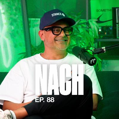 17 GRADOS | EP. 88 NACH | DE LA RIMA A LA REFLEXIÓN 17 GRADOS | EP. 88 NACH | DE LA RIMA A LA REFLEXIÓN