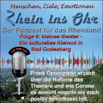 # 9: kleines theater - Ein kulturelles Kleinod in Bad Godesberg