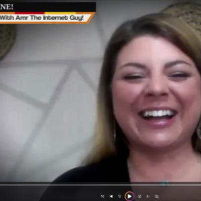 Season 3, Episode 1 Online with Amr The Internet Guy! How to freeup your time and scale your business online: Brittany Brewer on hiring professional freelancers the right way. Season 3, Episode 1 Online with Amr The Internet Guy! How to freeup your time and scale your business online: Brittany Brewer on hiring professional freelancers the right way.