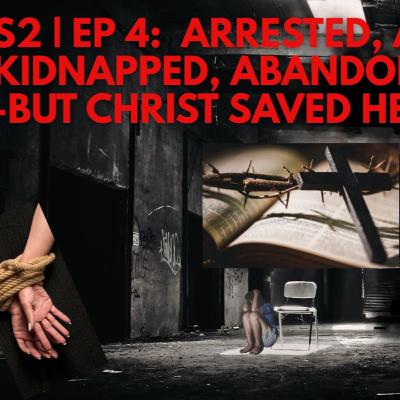 S2 | Ep 4: Roxanne's Testimony Arrested, Addicted, Kidnapped, Abandoned - But Christ Saved Her Story S2 | Ep 4: Roxanne's Testimony Arrested, Addicted, Kidnapped, Abandoned - But Christ Saved Her Story