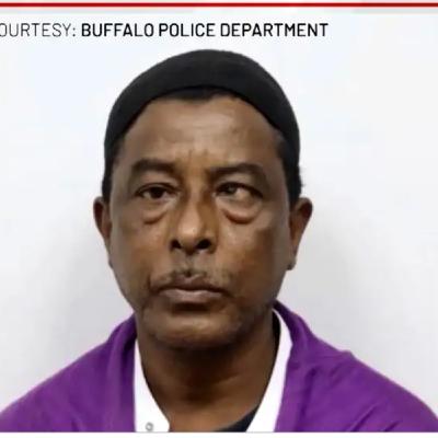February 27, 2026 - U.S. Roundup: Fury after nearly blind refugee is dead after being 'abandoned' by Border Patrol in Buffalo February 27, 2026 - U.S. Roundup: Fury after nearly blind refugee is dead after being 'abandoned' by Border Patrol in Buffalo