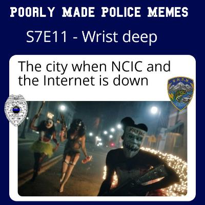S7E11 - Wrist Deep