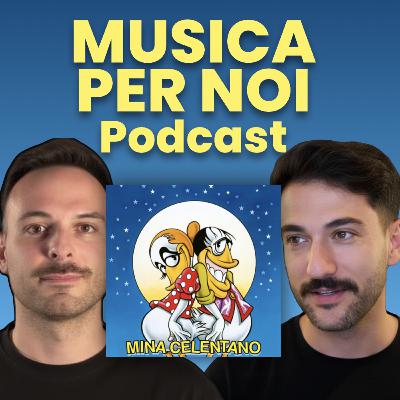 #001 - MinaCelentano (1998)