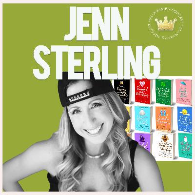 A Romance Read for Every Month! Author Jenn Sterling Interview (Fun for the Holidays Series)