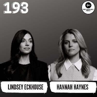 #193 The Next Chapter for Mercury 13: Hannah Haynes & Lindsey Eckhouse