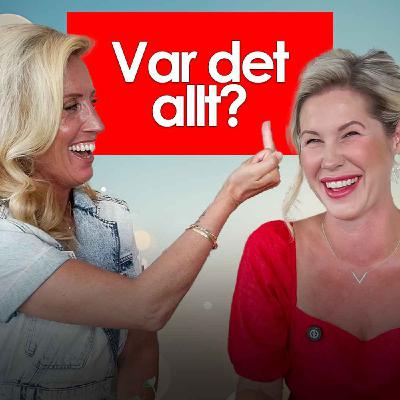 Var det allt? När jobbångesten smyger sig på. Var det allt? När jobbångesten smyger sig på.